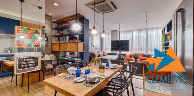 Imagem Apartamento com 1 Quarto à Venda, 33 m² em Santo Agostinho - Belo Horizonte Imagem Apartamento com 1 Quarto à Venda, 33 m² em Santo Agostinho - Belo Horizonte