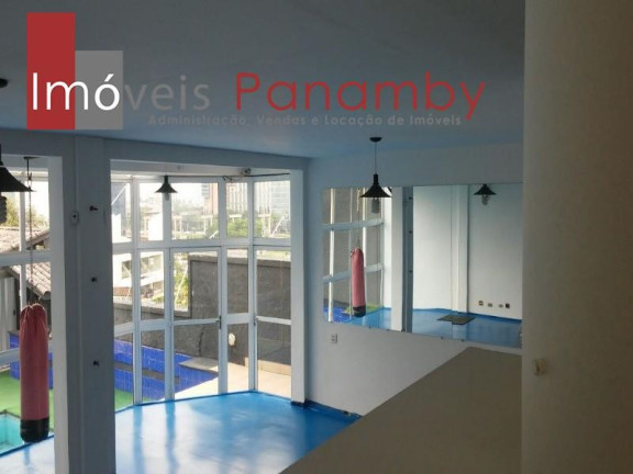 Imagem Sobrado com 4 Quartos à Venda ou Locação, 720 m² em Vila Tramontano - São Paulo