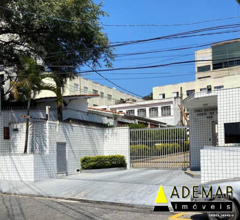 Apartamento com 2 Quartos à Venda, 70 m² em Rudge Ramos - São Bernardo Do Campo