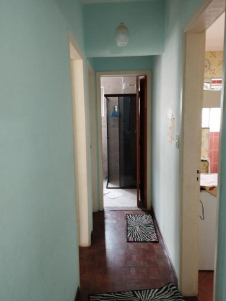 Imagem Apartamento com 2 Quartos à Venda, 70 m² em Guilhermina - Praia Grande