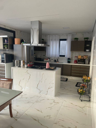 Imagem Apartamento com 4 Quartos à Venda, 330 m² em Alphaville - Santana De Parnaíba