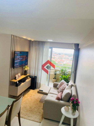 Apartamento com 2 Quartos à Venda, 58 m² em Cambeba - Fortaleza