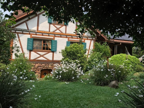 Imagem Casa com 5 Quartos à Venda, 600 m² em Recanto Do Sossego - Nova Petrópolis Imagem Casa com 5 Quartos à Venda, 600 m² em Recanto Do Sossego - Nova Petrópolis