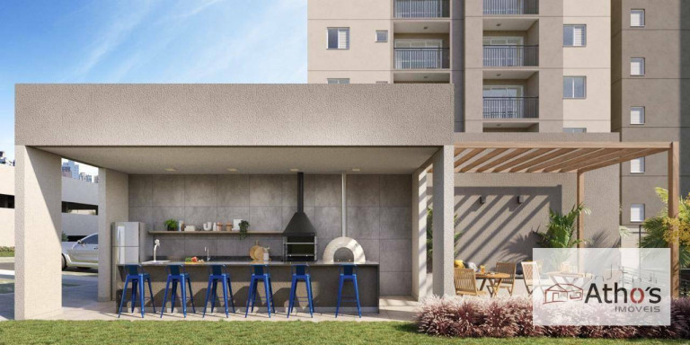 Imagem Apartamento com 2 Quartos à Venda, 40 m² em Jardim Das Gaivotas - Indaiatuba Imagem Apartamento com 2 Quartos à Venda, 40 m² em Jardim Das Gaivotas - Indaiatuba