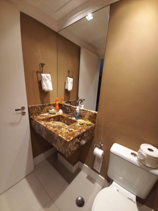 Imagem Apartamento com 3 Quartos à Venda, 142 m² em Jardim Monte Kemel - São Paulo