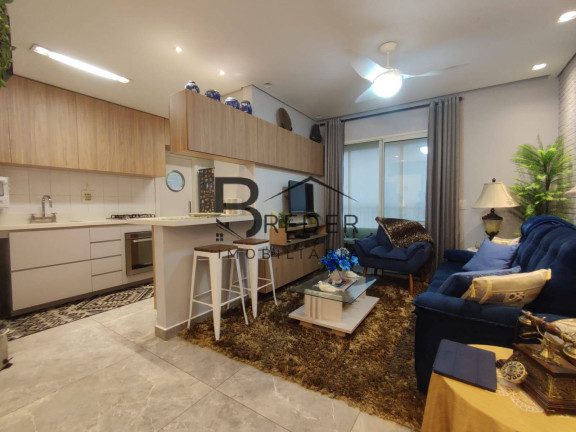 Imagem Apartamento com 3 Quartos à Venda, 94 m² em Jardim Tupanci - Barueri