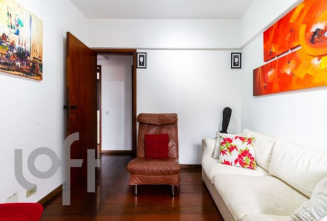 Imagem Apartamento com 3 Quartos à Venda, 106 m² em Campo Belo - São Paulo