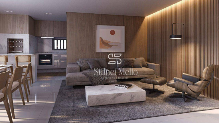 Apartamento com 3 Quartos à Venda, 139 m² em 2 Quadra Centro - Balneário Camboriú