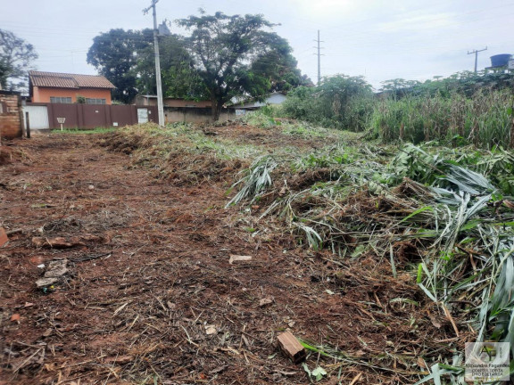 Imagem Terreno à Venda, 390 m² em Morada Dos Pássaros - Aparecida De Goiânia