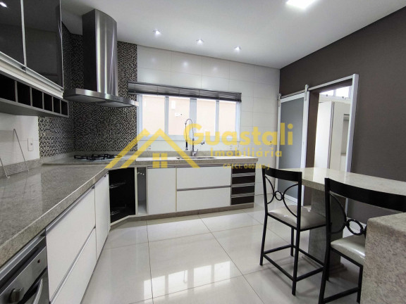 Imagem Casa de Condomínio com 3 Quartos à Venda, 250 m² em Campestre - Piracicaba Imagem Casa de Condomínio com 3 Quartos à Venda, 250 m² em Campestre - Piracicaba