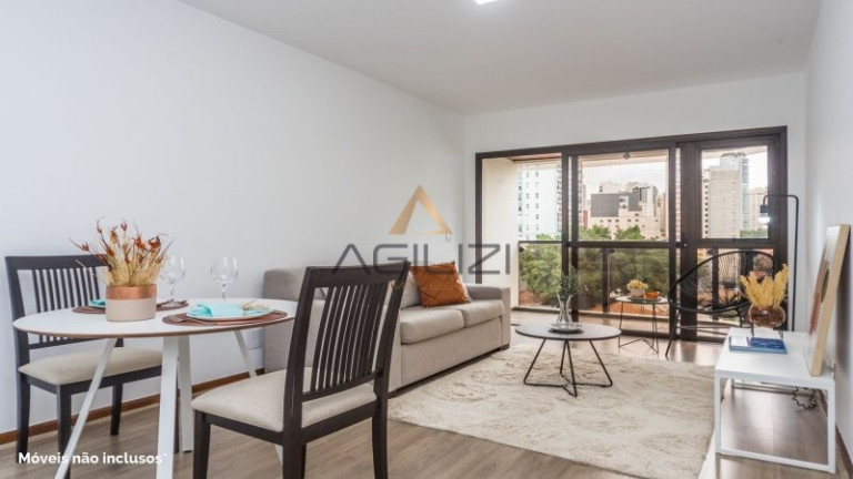 Imagem Apartamento com 1 Quarto à Venda, 43 m² em Jardim Paulista - São Paulo
