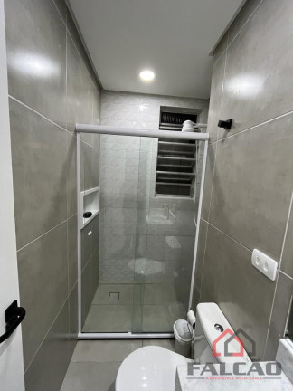 Imagem Apartamento com 2 Quartos à Venda, 68 m² em Centro - São Vicente Imagem Apartamento com 2 Quartos à Venda, 68 m² em Centro - São Vicente