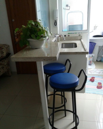 Imagem Imóvel com 2 Quartos à Venda, 55 m² em Alto Dos Passos - Juiz De Fora