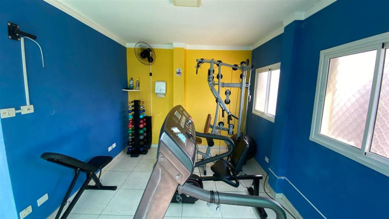 Imagem Apartamento com 1 Quarto à Venda, 53 m² em Forte - Praia Grande