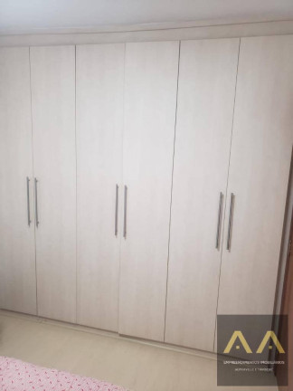 Imagem Apartamento com 2 Quartos à Venda, 70 m² em Alphaville Centro Industrial E Empresarial/alphaville. - Barueri