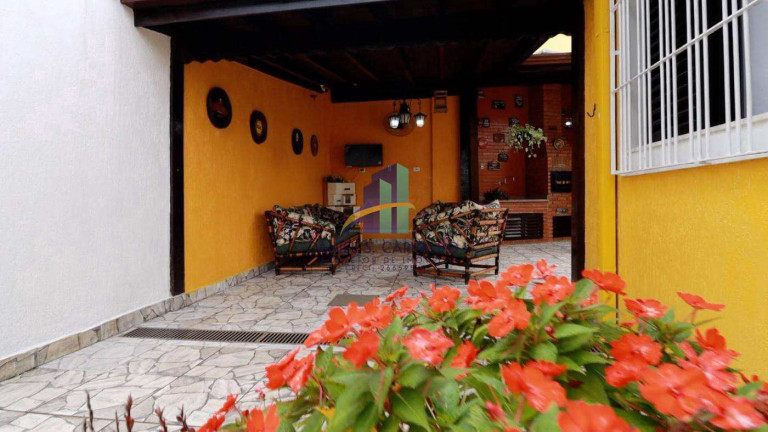 Imagem Casa com 5 Quartos à Venda, 450 m² em Flórida - Praia Grande