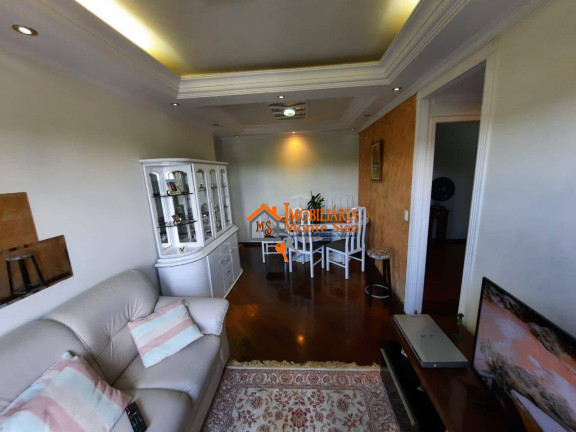 Imagem Apartamento com 2 Quartos à Venda, 61 m² em Vila Imaculada - Guarulhos Imagem Apartamento com 2 Quartos à Venda, 61 m² em Vila Imaculada - Guarulhos