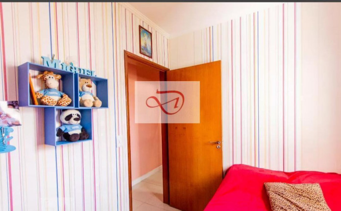 Imagem Apartamento com 3 Quartos à Venda, 67 m² em Utinga - Santo André