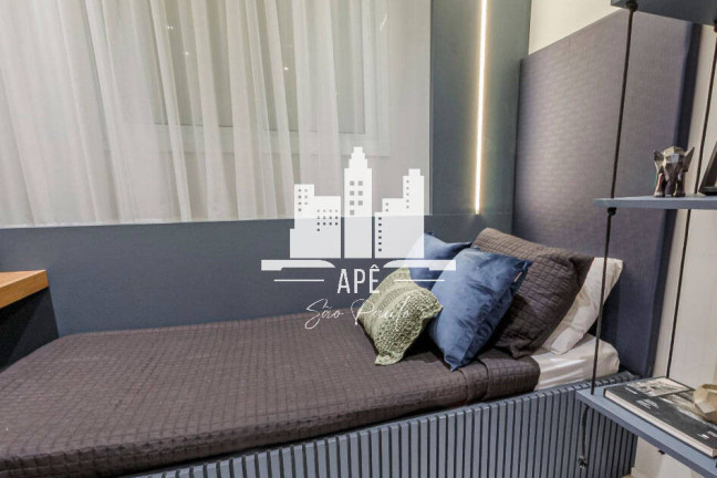 Imagem Apartamento com 2 Quartos à Venda, 37 m² em Sacomã - São Paulo Imagem Apartamento com 2 Quartos à Venda, 37 m² em Sacomã - São Paulo
