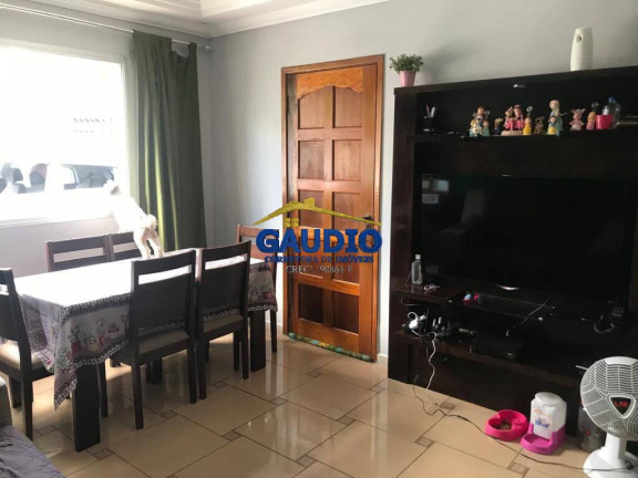 Imagem Casa com 3 Quartos à Venda, 103 m² em Campo Limpo - São Paulo Imagem Casa com 3 Quartos à Venda, 103 m² em Campo Limpo - São Paulo