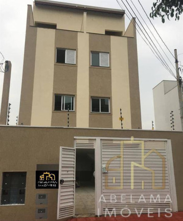 Apartamento com 2 Quartos à Venda, 80 m² em Vila América - Santo André