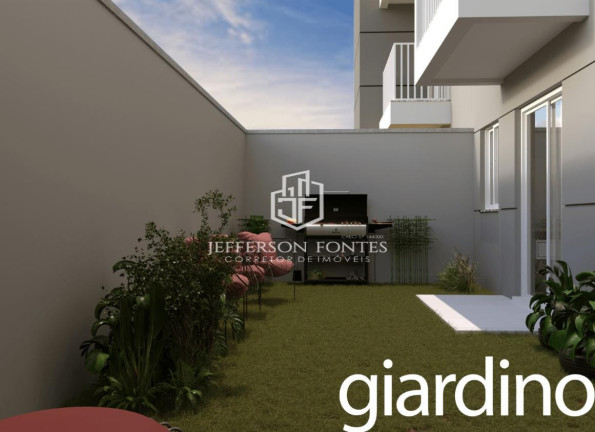 Imagem Apartamento com 2 Quartos à Venda, 46 m² em Palmital - Marília Imagem Apartamento com 2 Quartos à Venda, 46 m² em Palmital - Marília