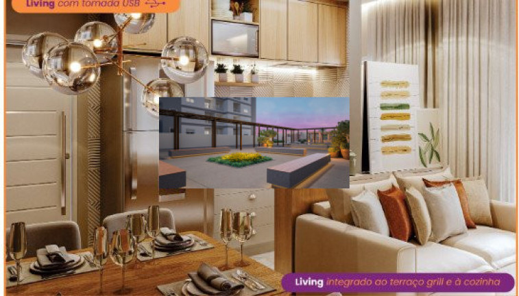 Imagem Apartamento com 2 Quartos à Venda, 45 m² em Macedo - Guarulhos Imagem Apartamento com 2 Quartos à Venda, 45 m² em Macedo - Guarulhos
