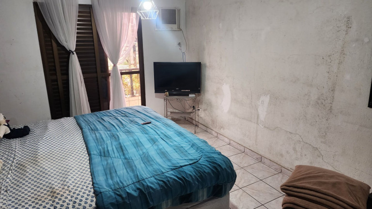 Imagem Casa com 4 Quartos à Venda, 500 m² em Campo Grande - Santos Imagem Casa com 4 Quartos à Venda, 500 m² em Campo Grande - Santos