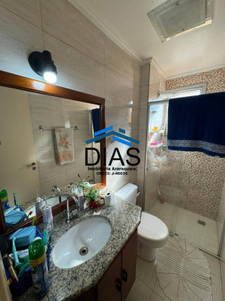 Imagem Apartamento com 3 Quartos à Venda, 78 m² em Vila Melhado - Araraquara Imagem Apartamento com 3 Quartos à Venda, 78 m² em Vila Melhado - Araraquara