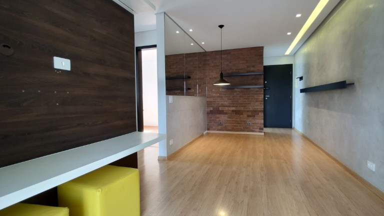 Imagem Apartamento com 2 Quartos à Venda, 62 m² em Saúde - São Paulo