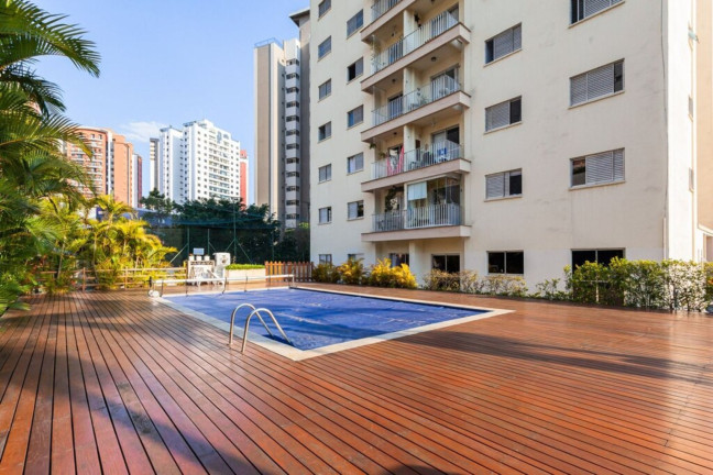 Imagem Apartamento com 3 Quartos à Venda, 72 m² em Campo Belo - São Paulo