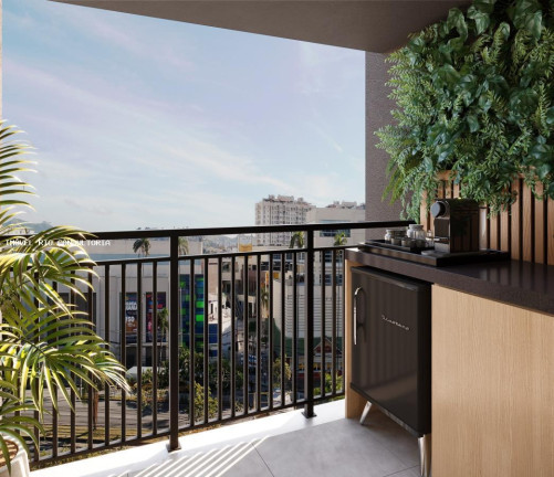 Imagem Apartamento com 2 Quartos à Venda, 44 m² em Rio De Janeiro Imagem Apartamento com 2 Quartos à Venda, 44 m² em Rio De Janeiro