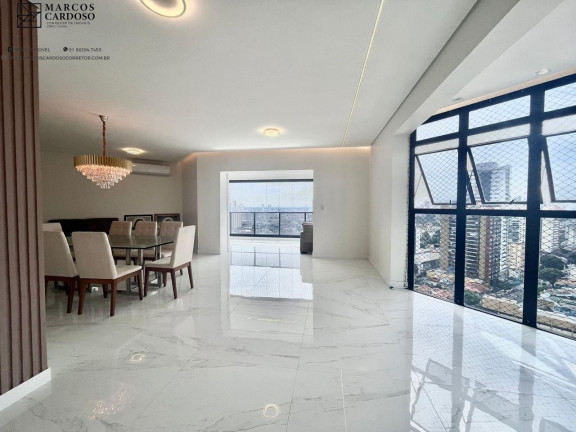 Imagem Imóvel com 4 Quartos à Venda, 264 m² em Umarizal - Belém Imagem Imóvel com 4 Quartos à Venda, 264 m² em Umarizal - Belém