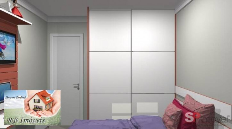 Imagem Apartamento com 3 Quartos à Venda, 84 m² em Campestre - Santo André Imagem Apartamento com 3 Quartos à Venda, 84 m² em Campestre - Santo André