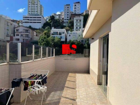 Imagem Cobertura com 4 Quartos à Venda, 172 m² em São Lucas - Belo Horizonte