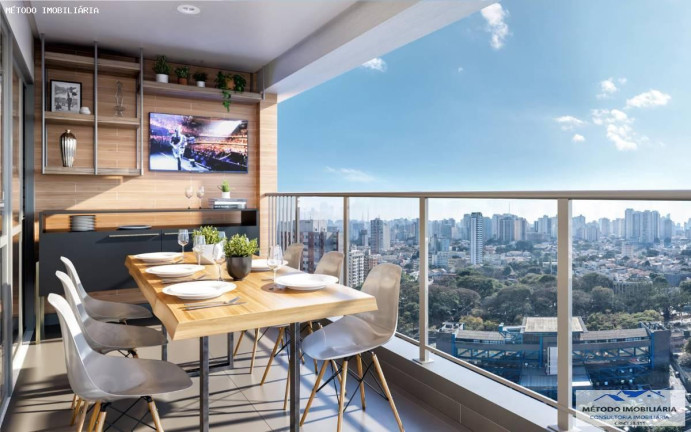 Imagem Apartamento com 2 Quartos à Venda, 49 m² em Vila Clementino - São Paulo Imagem Apartamento com 2 Quartos à Venda, 49 m² em Vila Clementino - São Paulo