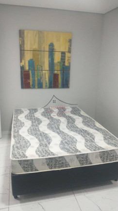 Imagem Casa com 3 Quartos para Temporada, 80 m² em Mirim - Praia Grande Imagem Casa com 3 Quartos para Temporada, 80 m² em Mirim - Praia Grande