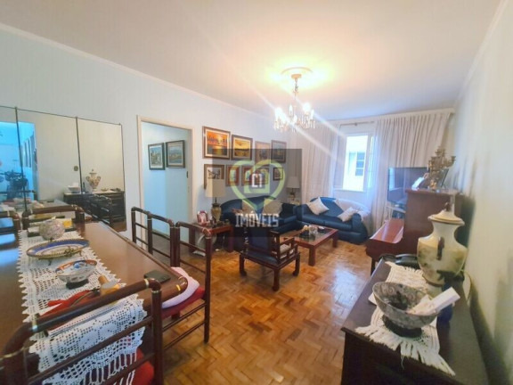Foto do imóvel Apartamento com 2 Quartos à Venda, 109 m² em Perdizes - São Paulo