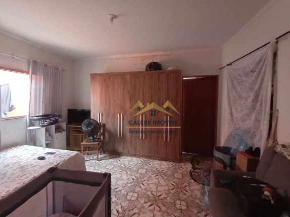 Imagem Casa com 3 Quartos à Venda, 123 m² em Jardim Rosa Garcia - Tatuí Imagem Casa com 3 Quartos à Venda, 123 m² em Jardim Rosa Garcia - Tatuí