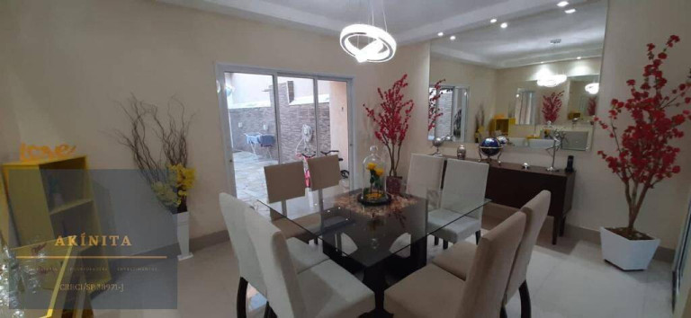 Imagem Casa de Condomínio com 4 Quartos à Venda, 200 m² em Parque Residencial Itapeti - Mogi Das Cruzes