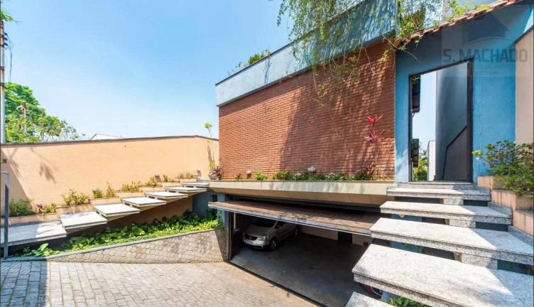 Casa com 4 Quartos à Venda, 500 m² em Campestre - Santo André