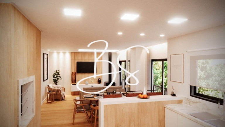 Imagem Apartamento com 2 Quartos à Venda, 83 m² em Bavária - Gramado Imagem Apartamento com 2 Quartos à Venda, 83 m² em Bavária - Gramado
