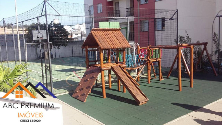 Imagem Apartamento com 3 Quartos à Venda, 62 m² em Jardim Stella - Santo André