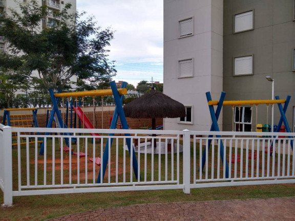 Imagem Apartamento com 2 Quartos à Venda, 60 m² em Engordadouro - Jundiaí