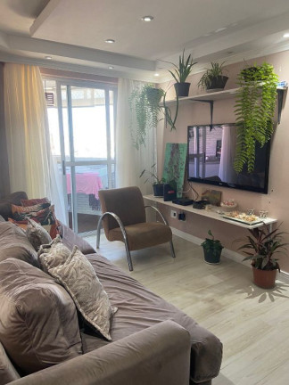 Imagem Apartamento com 3 Quartos à Venda, 71 m² em Parque Jaçatuba - Santo André