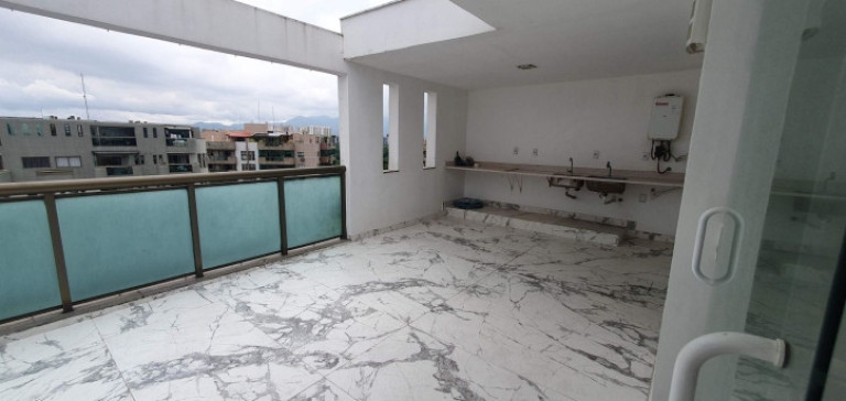 Imagem Cobertura com 3 Quartos à Venda, 136 m² em Barra Da Tijuca - Rio De Janeiro Imagem Cobertura com 3 Quartos à Venda, 136 m² em Barra Da Tijuca - Rio De Janeiro