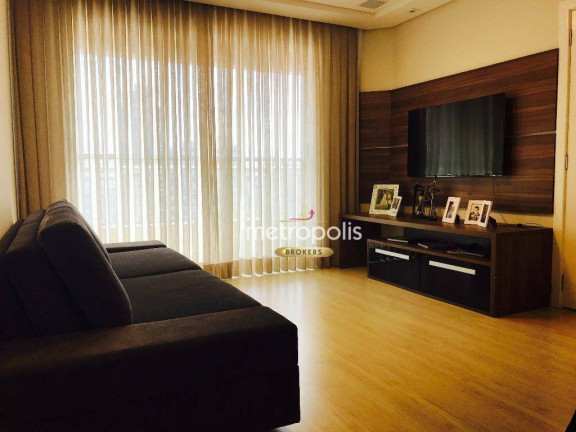 Imagem Apartamento com 3 Quartos à Venda, 90 m² em Santa Paula - São Caetano Do Sul Imagem Apartamento com 3 Quartos à Venda, 90 m² em Santa Paula - São Caetano Do Sul