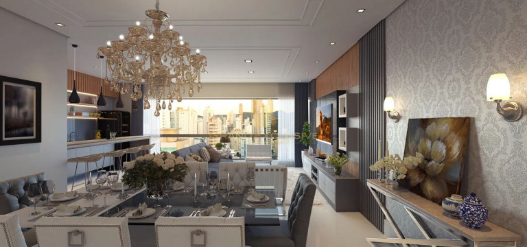 Imagem Apartamento com 4 Quartos à Venda, 167 m² em Centro - Balneário Camboriú Imagem Apartamento com 4 Quartos à Venda, 167 m² em Centro - Balneário Camboriú