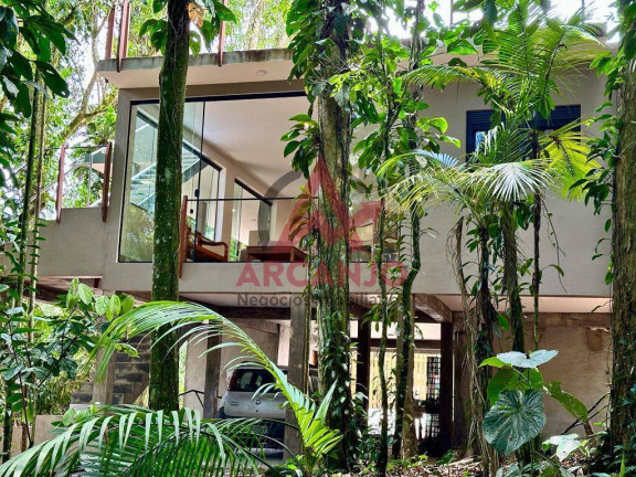 Imagem Casa com 3 Quartos à Venda, 162 m² em Félix - Ubatuba Imagem Casa com 3 Quartos à Venda, 162 m² em Félix - Ubatuba