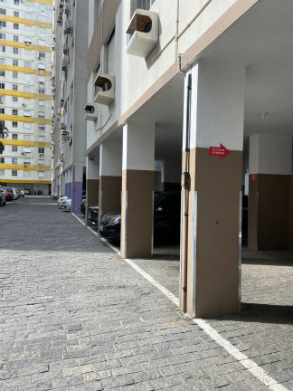 Imagem Apartamento com 3 Quartos à Venda, 104 m² em Boqueirão - Santos Imagem Apartamento com 3 Quartos à Venda, 104 m² em Boqueirão - Santos